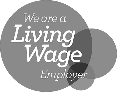 We are a Living Wage Employer