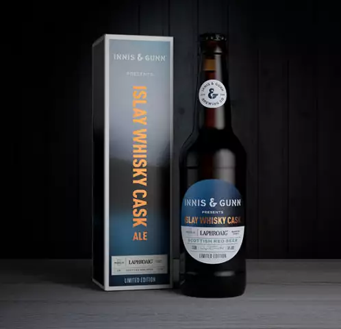 Islay Whisky Cask Box 550 x 530