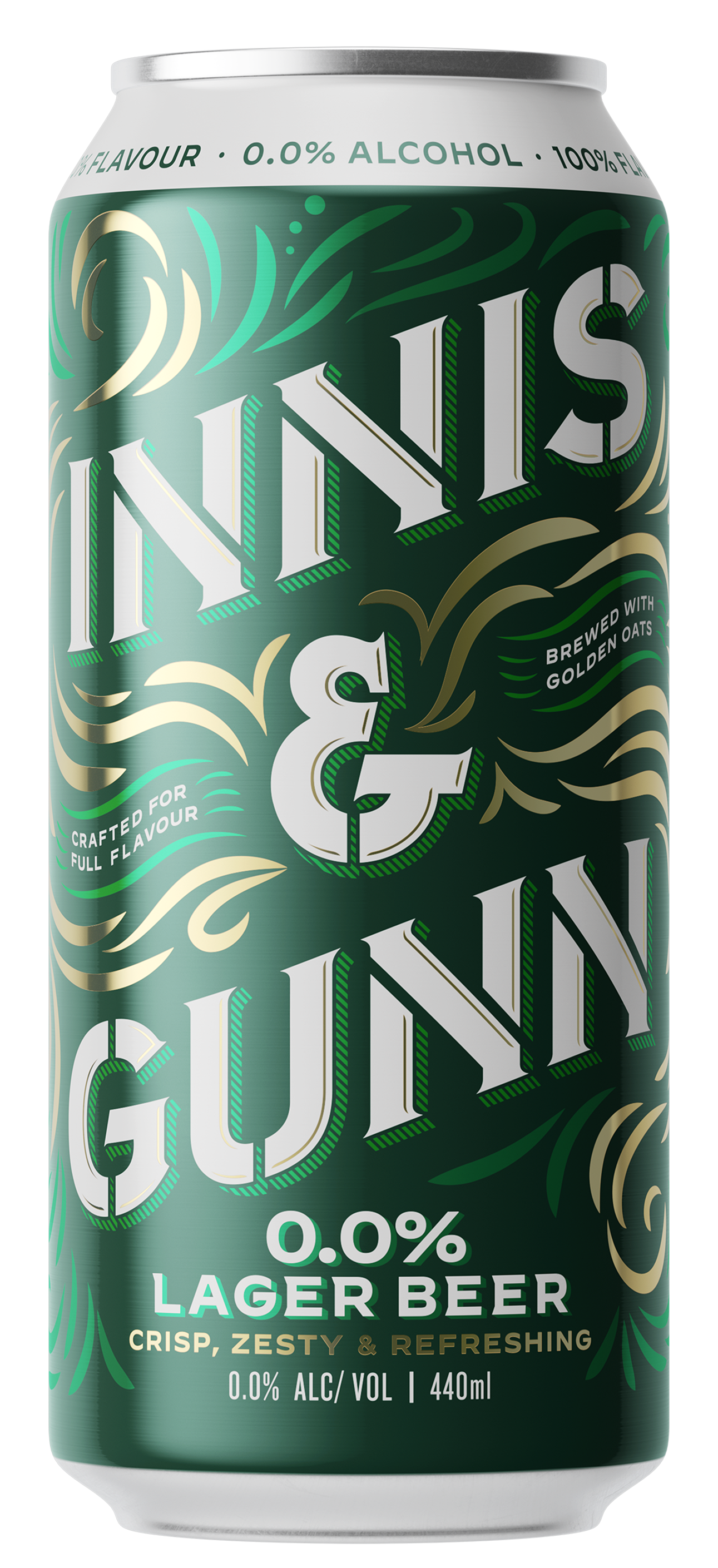 Innis & Gunn - Lager Beer 0.0%