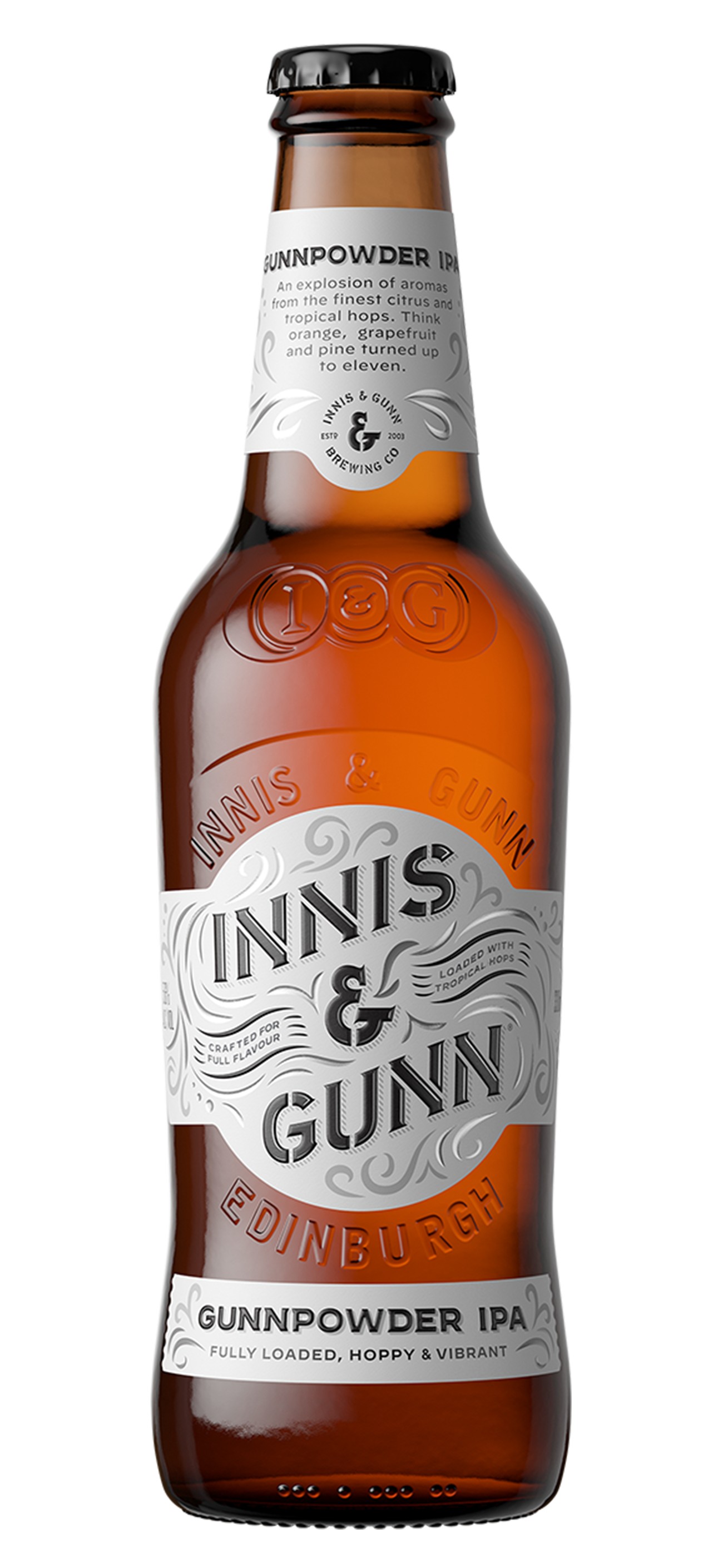 Innis & Gunn - Gunnpowder IPA