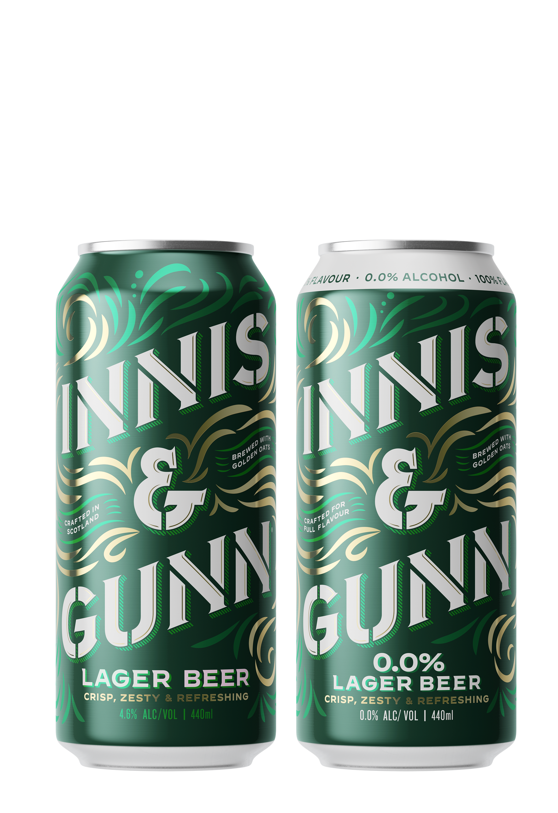 Innis & Gunn - Lager Beer Bundle