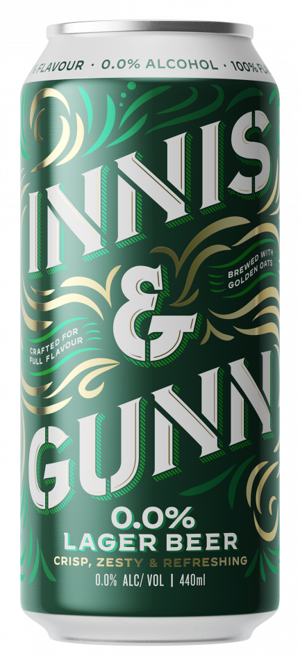 Buy Lager Online UK | Innis & Gunn