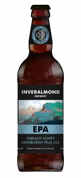 Inveralmond epa bottle new
