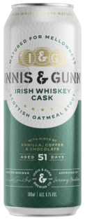 IG HR Irish Whiskey Cask 2021 500 ML Can