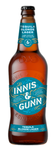 IG HR Tequila Blonde lager 660ml bottle 2025