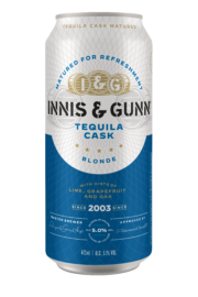 IG HR Tequila cask Blonde 473ml