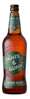 IG LR Lager 660ml bottle 2021