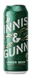 IG LR Lager beer 500ml Can