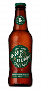 Lager beer bottle hero new