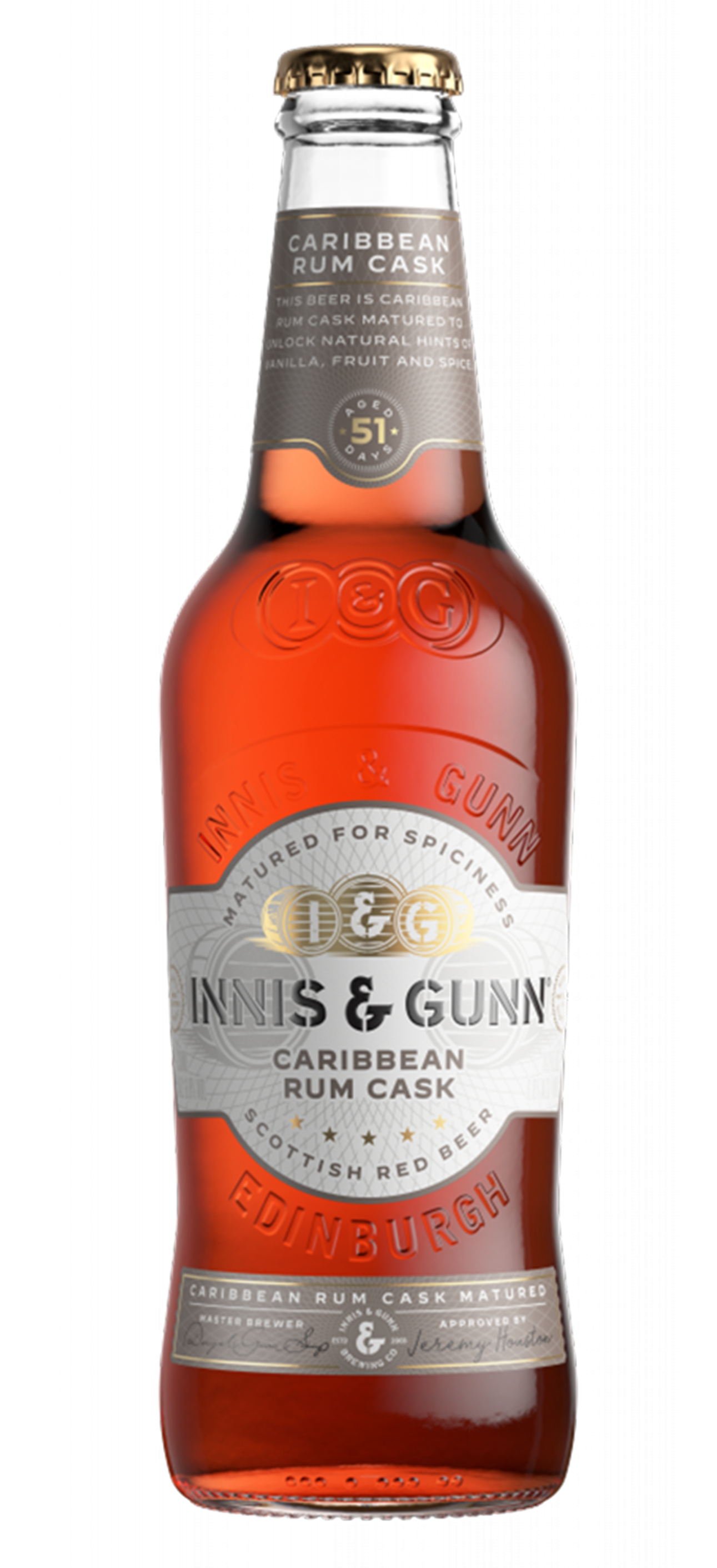 Innis & Gunn - Caribbean Rum Cask