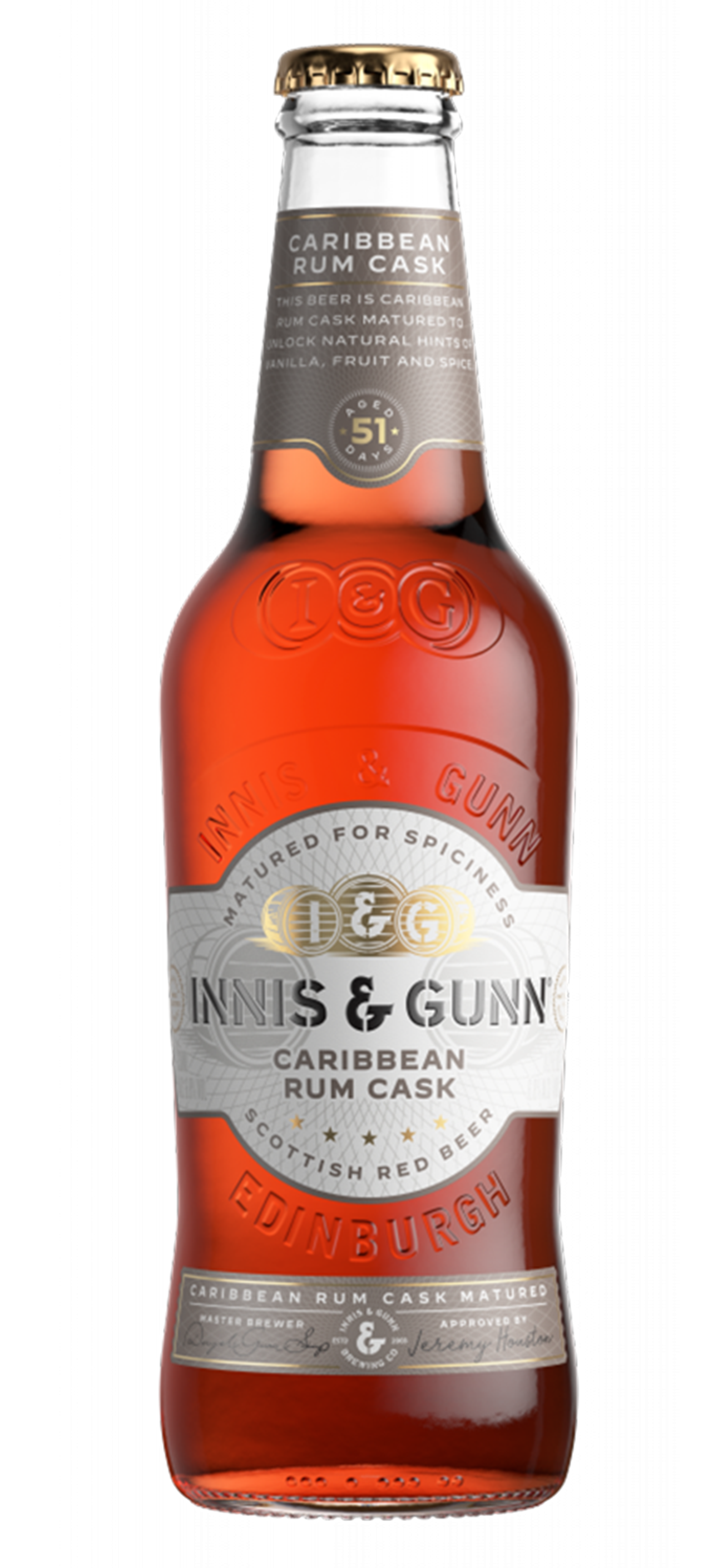 Buy Caribbean Rum Barrel Aged Cask Beer Cases Innis & Gunn