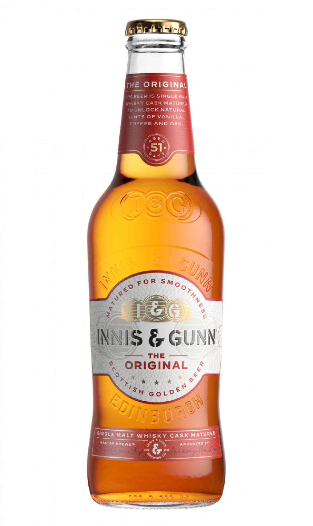 Online Scottish Beer Shop, Taproom & Brewery Innis & Gunn