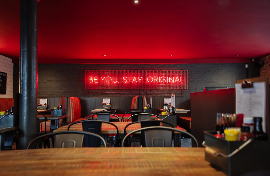 Taproom Bar & Pub in Glasgow Innis & Gunn