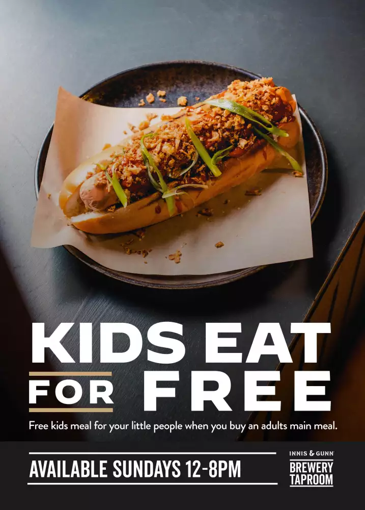 Kids Eat Free Dundee Taproom 16628537