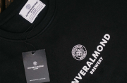 Inveralmond Sweatshirt close up