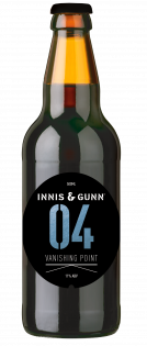Vanishing point 004 bottle