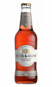 Innis gunn caribbean rum cask 330ml bottle