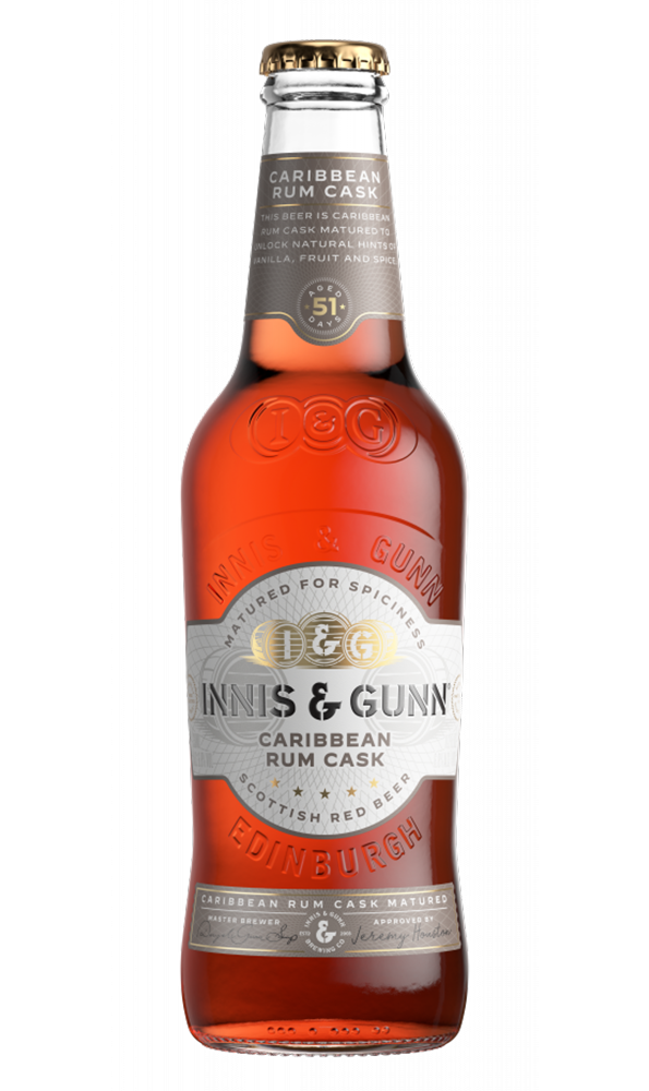 Buy Caribbean Rum Barrel Aged Cask Beer Cases Innis & Gunn