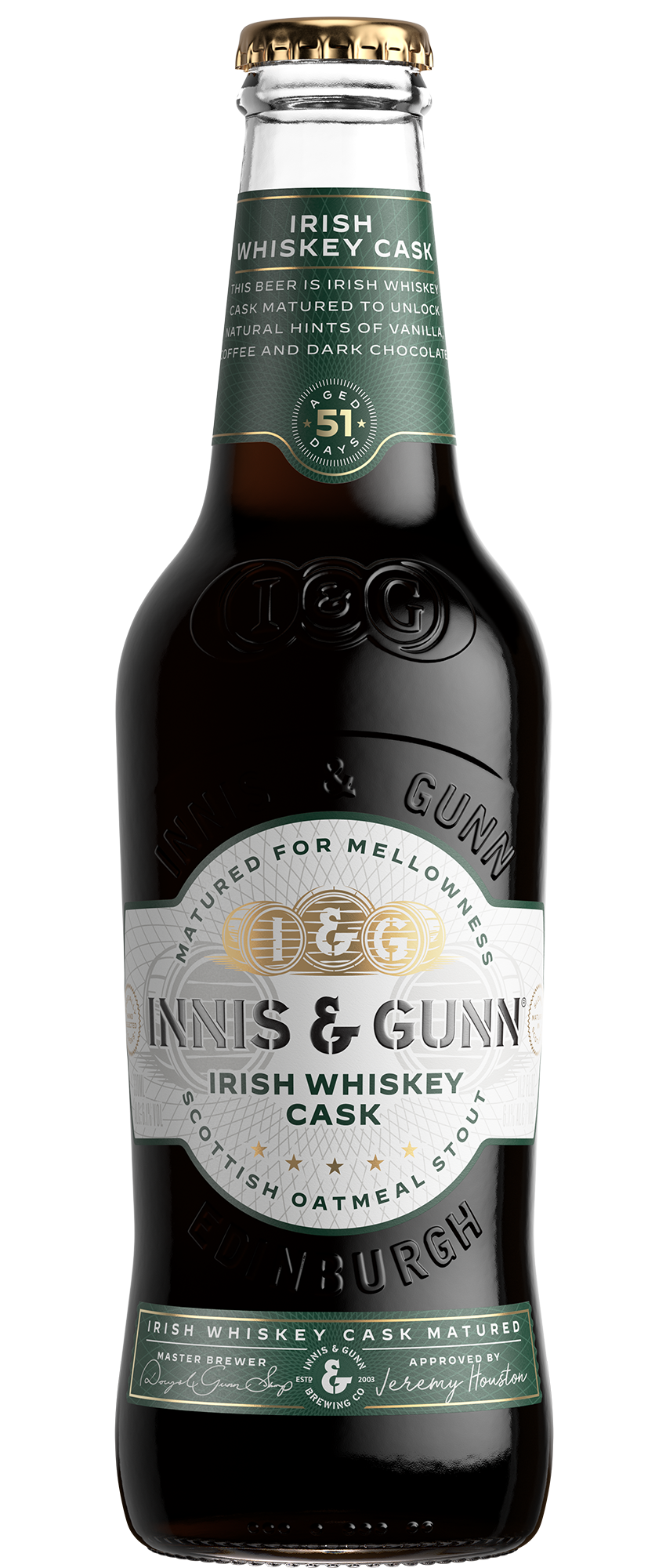 Buy Irish Whiskey Cask Beer & Stout Cases Innis & Gunn